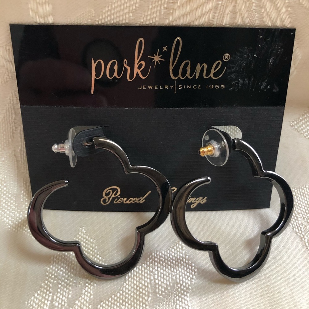 Park Lane Joyride hoop earrings